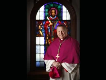 Bishop Richard Stika of Knoxville